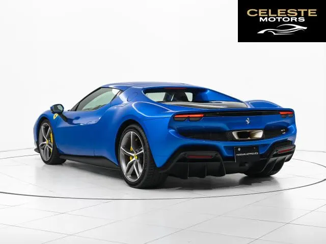 FERRARI 296GTB 2024 — photo 3 sur 8