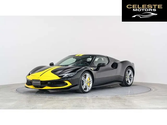 FERRARI 296GTB 2023 — photo 2 sur 8