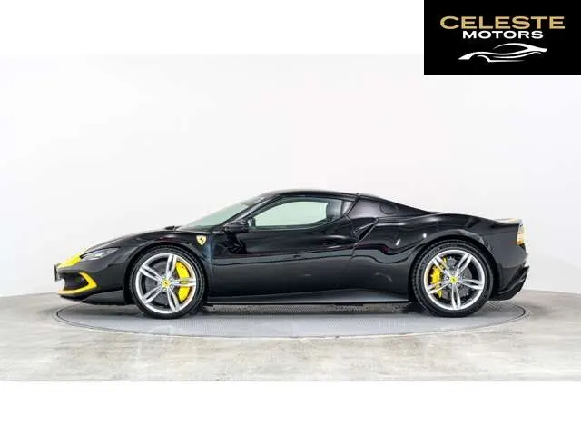 FERRARI 296GTB 2023 — photo 3 sur 8