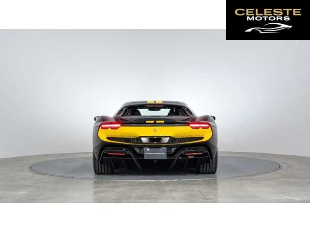 FERRARI 296GTB 2023 — photo 5 sur 8