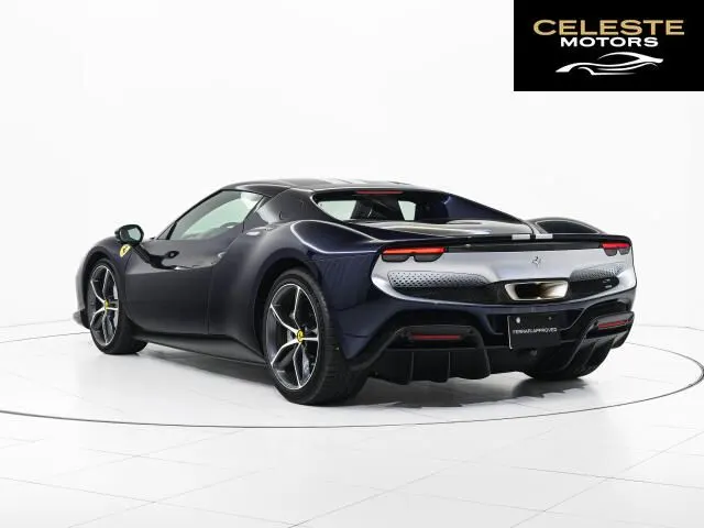 FERRARI 296GTB 2023 — photo 3 sur 8