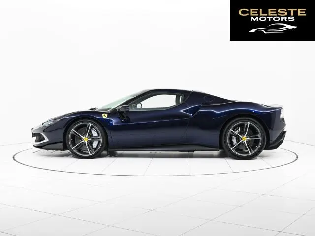 FERRARI 296GTB 2023 — photo 4 sur 8