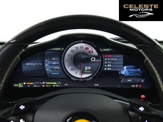 FERRARI 296GTB 2023 — photo 8 sur 8