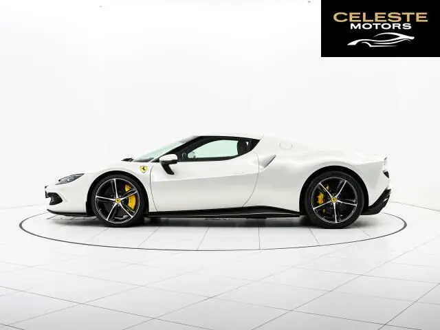 FERRARI 296GTB 2024 — photo 4 sur 8
