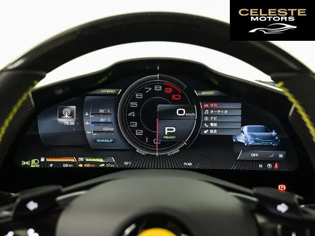 FERRARI 296GTB 2024 — photo 8 sur 8