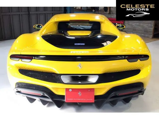 FERRARI 296GTB 2025 — photo 2 sur 8