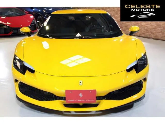 FERRARI 296GTB 2025 — photo 3 sur 8