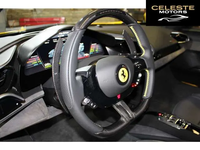 FERRARI 296GTB 2025 — photo 5 sur 8