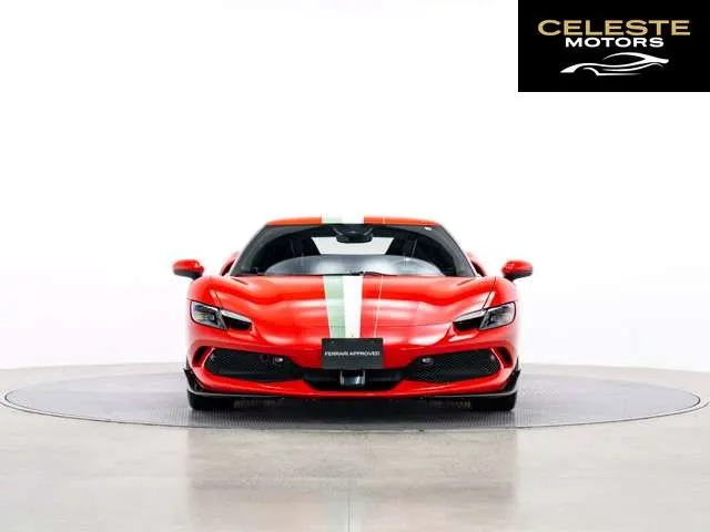 FERRARI 296GTB 2025 — photo 2 sur 8