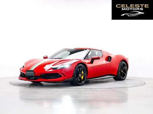 FERRARI 296GTB 2025 — photo 3 sur 8