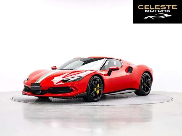 FERRARI 296GTB 2025 — photo 4 sur 8