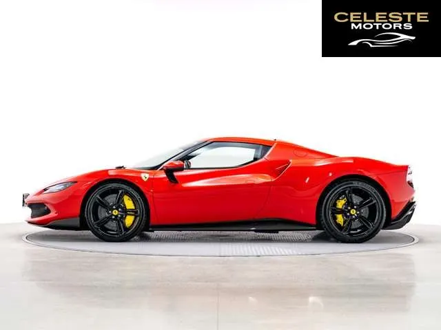 FERRARI 296GTB 2025 — photo 5 sur 8