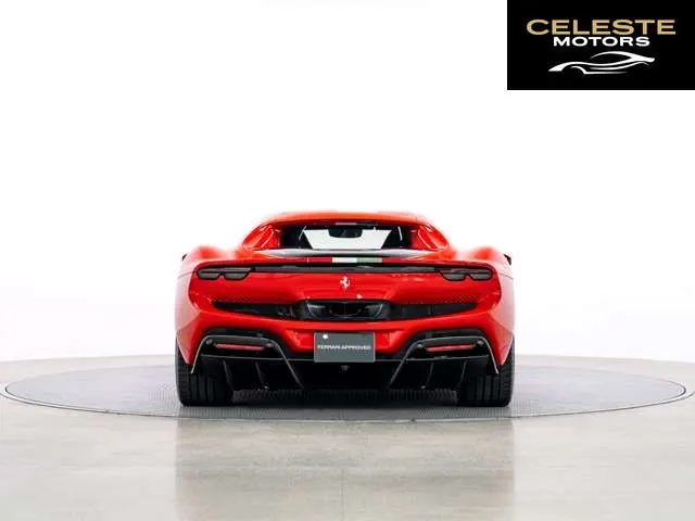 FERRARI 296GTB 2025 — photo 7 sur 8