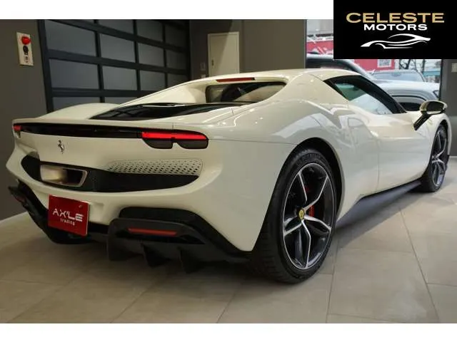 FERRARI 296GTB 2024 — photo 2 sur 8