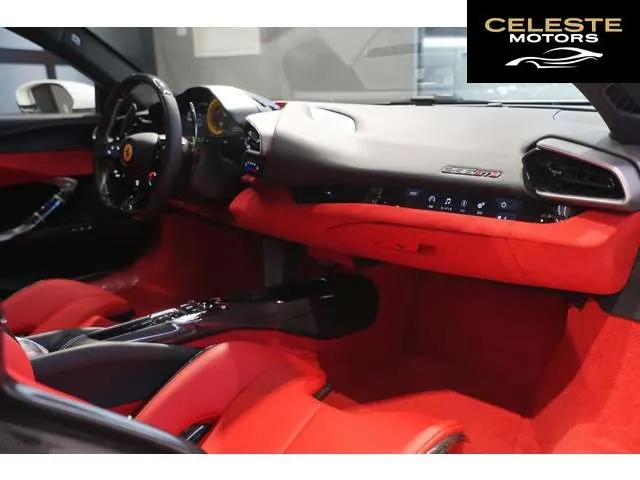 FERRARI 296GTB 2024 — photo 3 sur 8