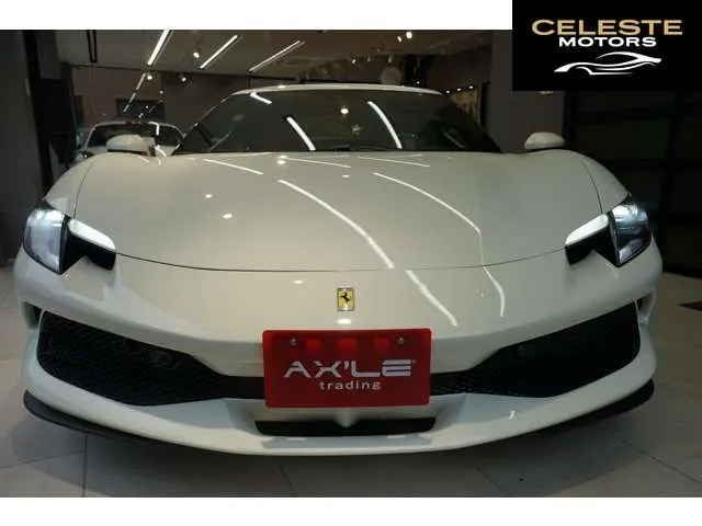 FERRARI 296GTB 2024 — photo 7 sur 8