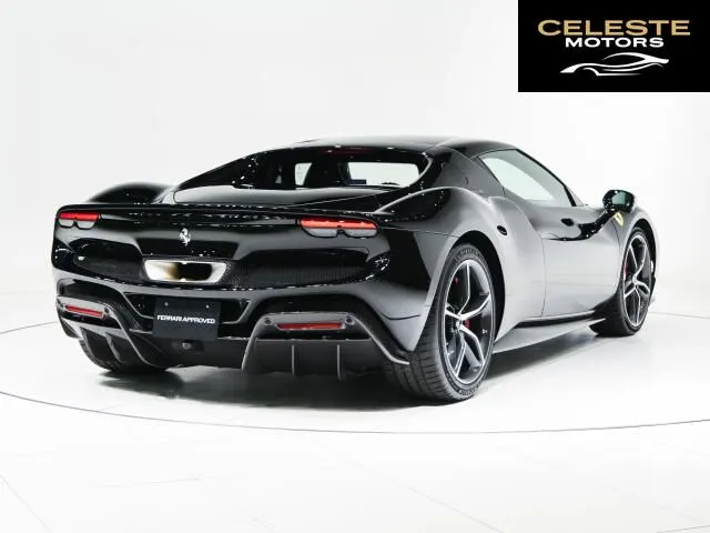 FERRARI 296GTB 2025 — photo 4 sur 8