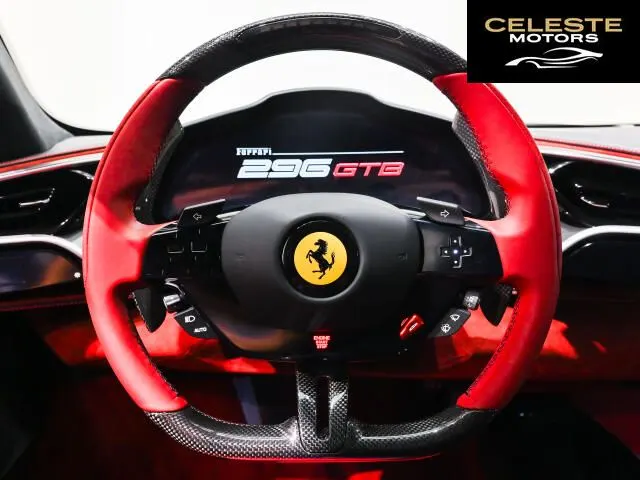 FERRARI 296GTB 2025 — photo 6 sur 8