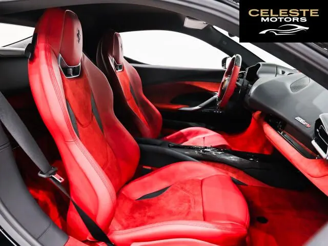 FERRARI 296GTB 2025 — photo 7 sur 8