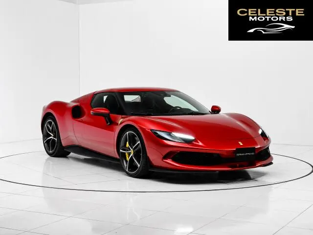FERRARI 296GTB 2023 — photo 3 sur 8