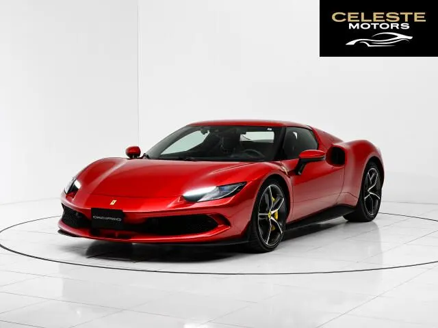 FERRARI 296GTB 2023 — photo 4 sur 8