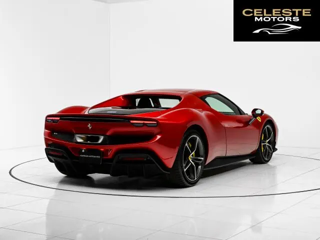 FERRARI 296GTB 2023 — photo 5 sur 8