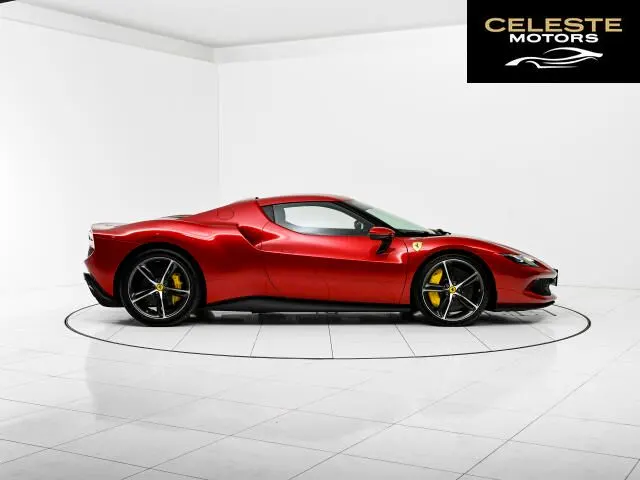 FERRARI 296GTB 2023 — photo 7 sur 8