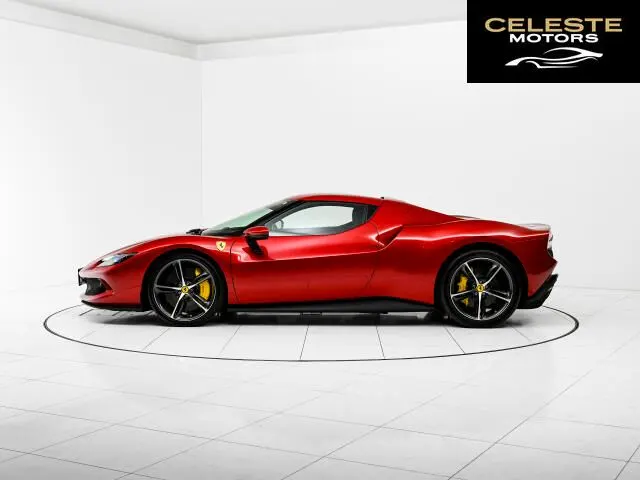 FERRARI 296GTB 2023 — photo 8 sur 8