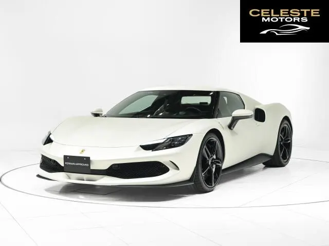 FERRARI 296GTB 2026 — photo 2 sur 8