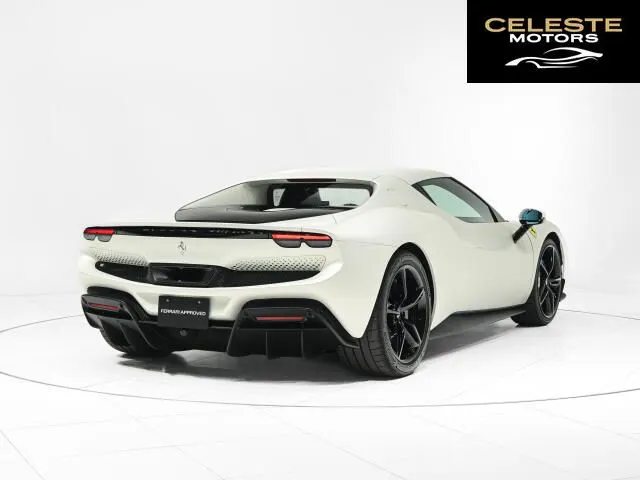 FERRARI 296GTB 2026 — photo 4 sur 8