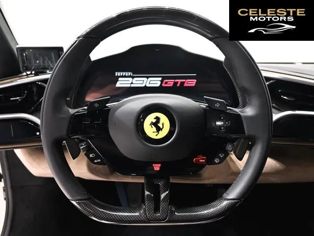FERRARI 296GTB 2026 — photo 6 sur 8