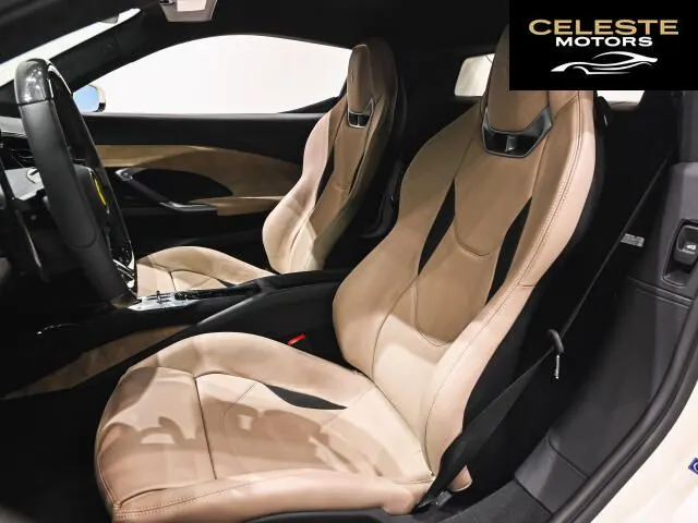FERRARI 296GTB 2026 — photo 7 sur 8
