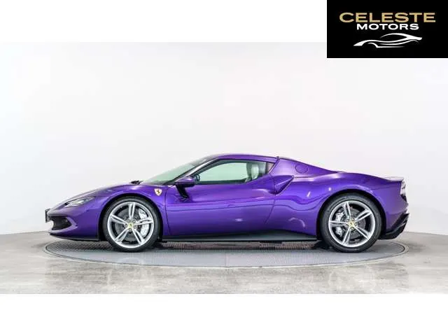 FERRARI 296GTB 2024 — photo 4 sur 8