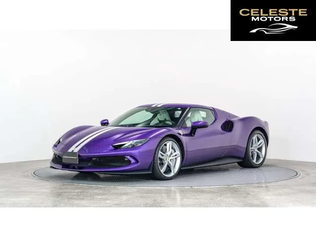 FERRARI 296GTB 2024 — photo 5 sur 8