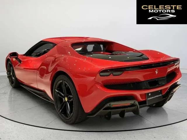 FERRARI 296GTB 2025 — photo 2 sur 8
