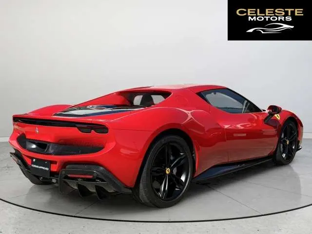 FERRARI 296GTB 2025 — photo 3 sur 8
