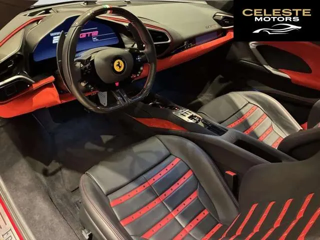 FERRARI 296GTB 2025 — photo 4 sur 8