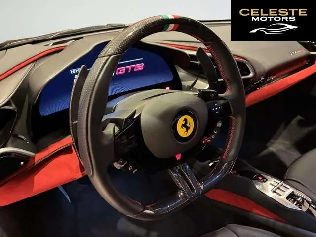 FERRARI 296GTB 2025 — photo 6 sur 8