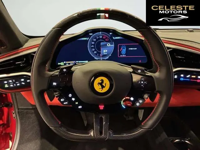 FERRARI 296GTB 2025 — photo 7 sur 8