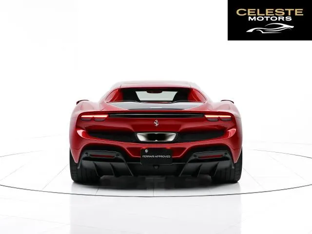 FERRARI 296GTB 2023 — photo 2 sur 8