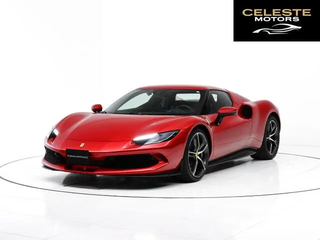 FERRARI 296GTB 2023 — photo 4 sur 8