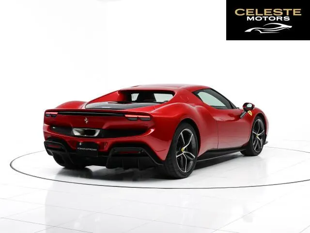 FERRARI 296GTB 2023 — photo 5 sur 8