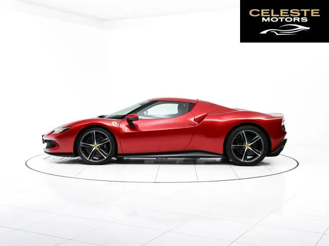 FERRARI 296GTB 2023 — photo 8 sur 8