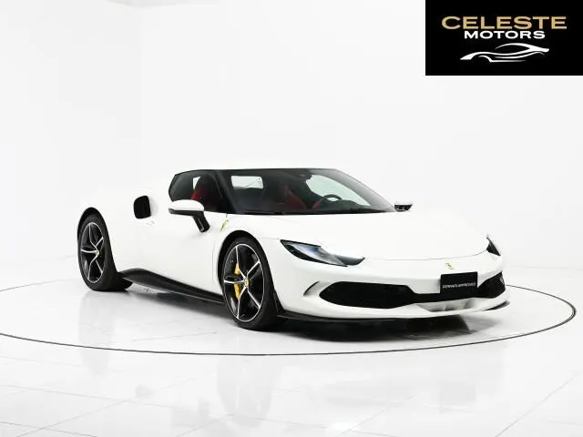 FERRARI 296GTB 2025 — photo 3 sur 8