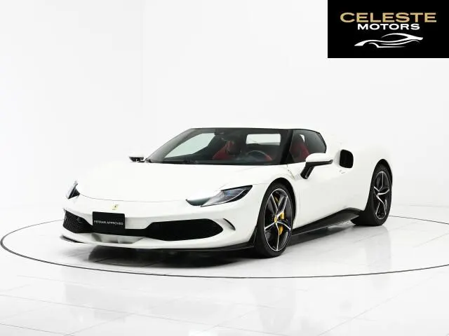 FERRARI 296GTB 2025 — photo 4 sur 8