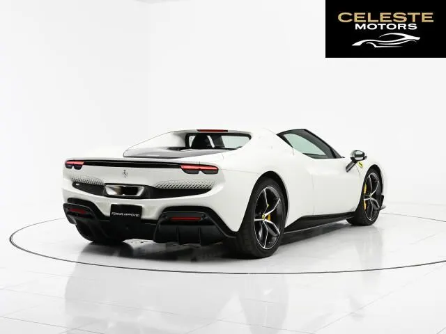 FERRARI 296GTB 2025 — photo 5 sur 8