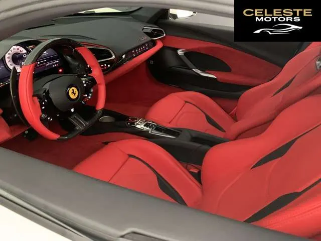 FERRARI 296GTB 2024 — photo 2 sur 8