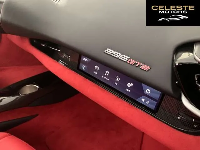 FERRARI 296GTB 2024 — photo 6 sur 8