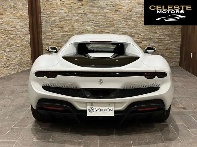 FERRARI 296GTB 2024 — photo 4 sur 8