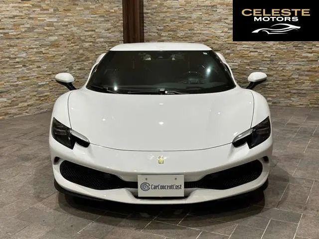 FERRARI 296GTB 2024 — photo 8 sur 8